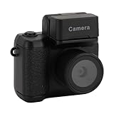 AKLOSIPY Sportkamera Actionkamera Vlog -Kamera 1080p HD Kompakte Camcorder mit Farbbildschirm und 600 Minuten Akkulaufzeit für Jugendliche