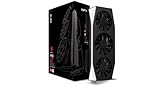 XFX Mercury AMD Radeon RX 9060 XT OC Gaming Edition mit 16GB GDDR6 HDMI 2xDP, AMD RDNA 4 RX 9060XT RX-96TMERCBA