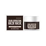 Hair Coloring Shampoo,Depositing Color Conditioner,Semi Permanent,für Party,Cosplay,Halloween, New Modeling,Langanhaltendes,Natürliche Spülung und Intensivtönung,für Intensive Farben Tönung (1pc)
