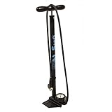 Sapo Unisex-Adult WERKSTATTPUMPEN MIT Manometer 098 EIN RACC Jet, Multicolour, One Size