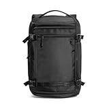 tomtoc 38L Reiserucksack, TSA Freundlich Handgepäck Rucksack Travel Backpack für 15,6-17,3 Zoll Laptop, Flug Genehmigt Rucksack Wasserdicht Reiserucksack Handgepäck Flugzeug für Reise Weekender Trip