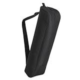koolehaoda 50 cm Stativ-Tragetasche mit Schultergurt für Lichtständer, Galgenständer, Einbeinstativ, Regenschirm und anderes Fotostudio-Zubehör