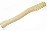 Axtstiel Beilstiel Ersatzstiel Axt Beil Buche Kuhfuß Holzstiel 36 cm Holz