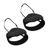 2 Stück Motorrad Schuhschutz, Gangschaltung Schutz Pad, Schaltpolster Schuhabdeckung Motorrad, Gear Shifter Zubehör für Gummi Motorrad Schalthebel rutschfest & Anti-Fall