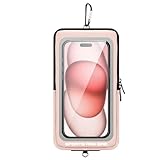 Yjkedfh Running Armband, Telefon Armband | Handy zum | Tragbarer Handgelenkstag -Aufbewahrungsbeutel zum Training, Joggen, Fitnessstudio, Wandern, Radfahren, Sportzubehör -Ärmel