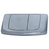 Valsir – Abdeckplatte Spülung Angel Edelstahl