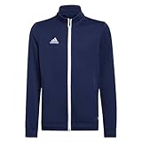 adidas Unisex Kids ENT22 TK JKTY Jacket, Team Navy Blue 2, 1112