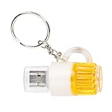 Speicher-Memory Stick, Tragbarer Memory Stick Cartoon Domineering Bierkrug-Form für PC Computer Laptop (2GB)