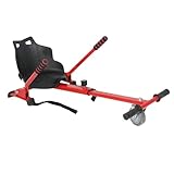 Hoverboard Gokartenhalterung - hoverboardsitz | Roller-Halterung | Einstellbarer Hoverboardsitz, hoverboard-Zubehör für 6,5/8/10 Zoll hoverboards