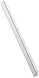 Durable Klemmschiene mit Abheftleiste, für circa 60 Blatt A4, Packung à 50 Stück, transparent, 290419