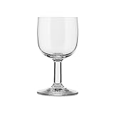 'Alessi 4 Stück Weinglas GLASS FAMILY 0,2 L Jasper Morrison'