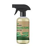 Universal-Dünger | Wachstumsbooster für wachstums-Phase| Für alle Pflanzen geeignet | Pflanzen-Dünger | 48h Effekt | Mineralischer Voll-Dünger | Blumen-Dünger | Spray 500ml