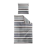 Irisette Mako-Satin Bettwäsche Tokio 8562 Multi