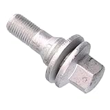 Autoradschrauben Kompatibel Mit Peugeot Für 206 207 208 308 407 1007 540567 17mm Sechskant-Radbolzen
