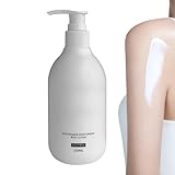 Aufhellende Körperlotion - 250ml Feuchtigkeitsspendend | Nährende Lotion Für Trockene Haut | Niacinamid Aufhellung | Leichte Nicht Fettende Formel | Lotion Für Frauen Und Alltag