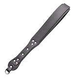 KESOTO Pferde Longierpeitsche Trainingszubehör für Effektive Kommunikation, Schwarz