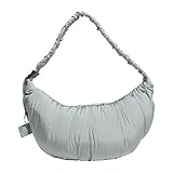 adidas Women's MUST HAVES SHOULDER BAG, Wonder Sage, One size