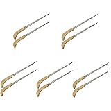 Yardwe 5 Sätze Garten-astsäge Handkreissäge Baumsäge The Saw Holzbearbeitungssäge Handkrwissäge Sägen Handsäge Für Bäume Japanische Säge Handsäge Minisäge Zum Basteln Hölzern 2 Stück * 5