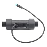 Kleiner 5-V-Wasserdurchfluss Stromerzeuger Wasserturbinen Generator 1/4 für effiziente kleine Wasseraufladung