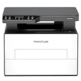 PANTUM BM4209DW Laserdrucker Multifunktionsgerät Schwarz Weiss, Drucker Scanner Kopierer 3in1, WLAN, LAN, USB, Automatischer Duplexdruck, 30ppm