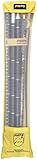 Pieps Erwachsene Sonde Carbon Tour 260 Lawinensonde, Grau, One Size