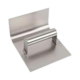 KiBcsLic Trockenbau Eckenwerkzeug, Zum Glätten Und Formen von Ecken, Eckenkelle