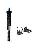 JULIAQUA Aquarium Heizung, Außenheizer für Süßwasser Aquarien, Thermostatisches Heizelement für Aquarien 25W 50W 100W 200W (25W)