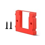 Für Batterie 18V Wand Halterung Basis Lagerung Befestigung Befestigung Zubehör Gürtel Clip