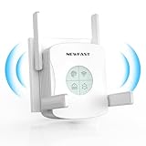 NEWFAST WLAN Verstärker,1800Mbit/s WLAN Repeater 553 553 10 16