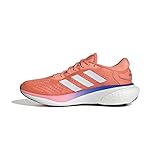adidas Damen Supernova 2.0 Shoes Laufschuhe, Coral Fusion/Cloud White/Beam Pink, 40 EU