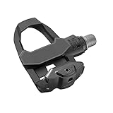 LOOK Cycle - KEO Classic 3 Fahrrad-Cleats - Klickpedale, 400 mm² Plattform Fläche - Leicht einstellbare Spannung - Komposit-Körpermaterial - Chromoly-Achse - Farbe Schwarz