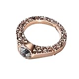 Oxxggkao Zarte Diamanten Auto Schlüsselanhänger Ringe Zubehör Geeignet Für Die Verbesserung Der Eleganz Ihres Fahrzeugschlüssels Diamanten Auto