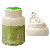 Sghtil Elektrische Zitruspresse – Obstpresse für Küche – 1,3 l, wiederaufladbar, für Haus, Küche, Restaurant