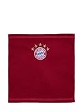 FC Bayern München Fleece Snood I Schlauchschal I Loop I 5-Sterne I Kinder I Rot