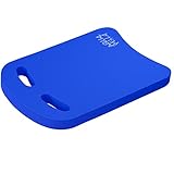 Aquapella Schwimmbrett – Einheitsgröße – EIN großartiges Trainingsgerät für Kinder und Erwachsene (Marineblau)