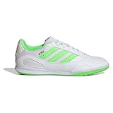 adidas Super Sala Competition 3 Indoor Unisex-Erwachsene Schuhe, Weiß, 44 2/3 EU