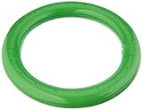 Beco 9607 Kinder Schwimmring, Wurfring Wasserspielzeug massiv Tauchring, grün, One Size