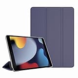 Flyorigin Hülle für 9,7 Zoll iPad 5th / iPad 6th (2017/2018) und iPad Air 1/2, Slim Stand Smart Cover für iPad 5 / iPad 6 / iPad Air 2 / iPad Air 9,7-Zoll