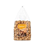 Seeberger Walnüsse Jumbo: Extra große Walnusskerne mit Schale - ideal für den kleinen Hunger zwischendurch - unverarbeitet - roh, vegan (1 x 2,5 kg)