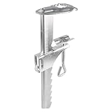Sonnenschirmständer für Terrasse, robust, Clip für Terrassenschirme – Thcikend verstellbar, einfache Installation, Sonnenschirmhalterung, Schirmklemme, Einzigartiges Attribut, Consulte la descripción