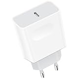 USB C Adapter 25W for iPhone 16/16 Pro/16 Pro Max/16 Plus /15 14 13 12 11 SE, Pad Mini, ArPods, USBC Netzteil Ladegerät Stecker Ladestecker Netzstecker Ladeadapter Steckdose Trefard