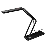 VIISAN P4U Dokumentenkamera & Webcam. Max. Auflösung 4K. 13MP Sensor. Bildrate bis 60fps. Autofokus. 3X Zoom. Mikrofon & LED. Für Webkonferenzen & Fernunterricht. Windows, Mac, ChromeOS