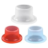 Dichtung – Silikon-Wasserhahndichtungen | Auslaufsichere Wasserhahn-Dichtung, Wasserhahn-Dreieck-Ventildichtung, Silikondichtung Dreieck-Ventildichtung, Ersatzdichtung, Wasserhahn-Dichtung
