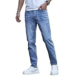 Generisch Trousers for Men Herren Freizeithose Militär Hose Tactical Arbeitshose Jeans Jogginghose Lang Gothic Angelhose Army Türkis S