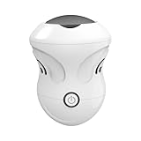 Hornhautentferner Elektrisch, Hornhaut Entfernen Fuß Feile Elektrisch, Callus Remover, Pediküre Werkzeuge Fußpflege Elektrisch für glatte Füße, Schmerzfreie Entfernung von Callus & Trockener Haut
