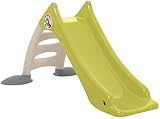 Dohany 2in1 Kinder Rutsche Wasserrutsche freistehend Rutschlänge 120cm Lime