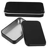 LOLIPPYY 2 Stück Wiederverwendbarer Zahnseidenhalter Tragbarer Zahnseiden Spender Praktische Aufbewahrungsbox für Reisen Outdoor Familie Kompakt Leicht Mitzunehmen für Zahnpflege Unterwegs