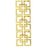 DOITOOL 3st Wandaufkleber Für Spiegel Spiegeldekor Dekoration Künstlich Produkte Neon Abziehbilder Mieter Wandaufkleber Wohnzimmer Baum Wände Ganzkörperspiegel Ästhetisch Luft Acryl Golden