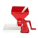 Manuelle Tomatenpresse – Soßenbereiter Und Passiergerät For Obst Und Gemüse