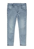s.Oliver Jeans Treggings/Skinny Fit/Mid Rise/Skinny Leg blau 110/REG